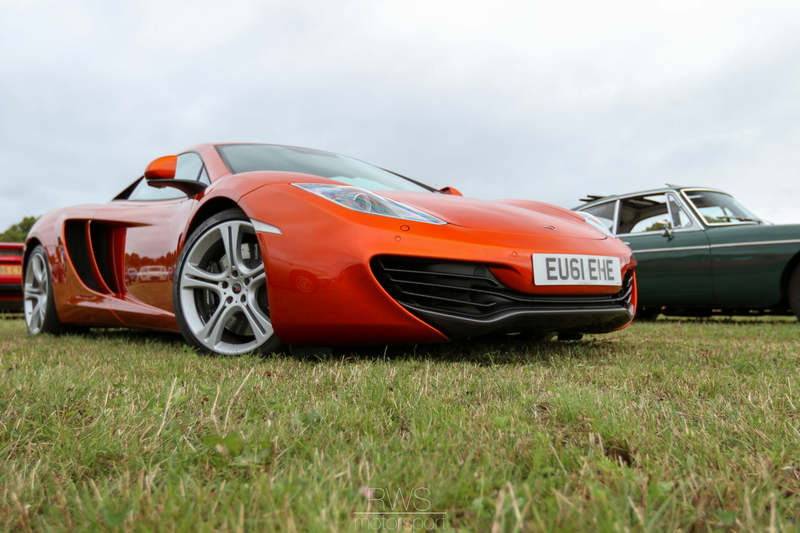 Illustration for article titled Shere Hill Climb PhotosÂ